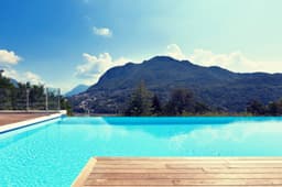big pool